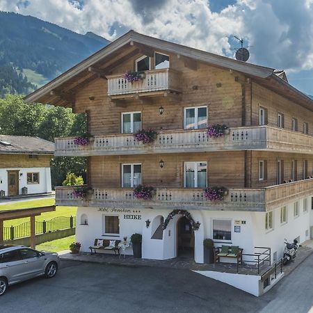 Hotel-Pension Heike Kitzbühel Exteriör bild