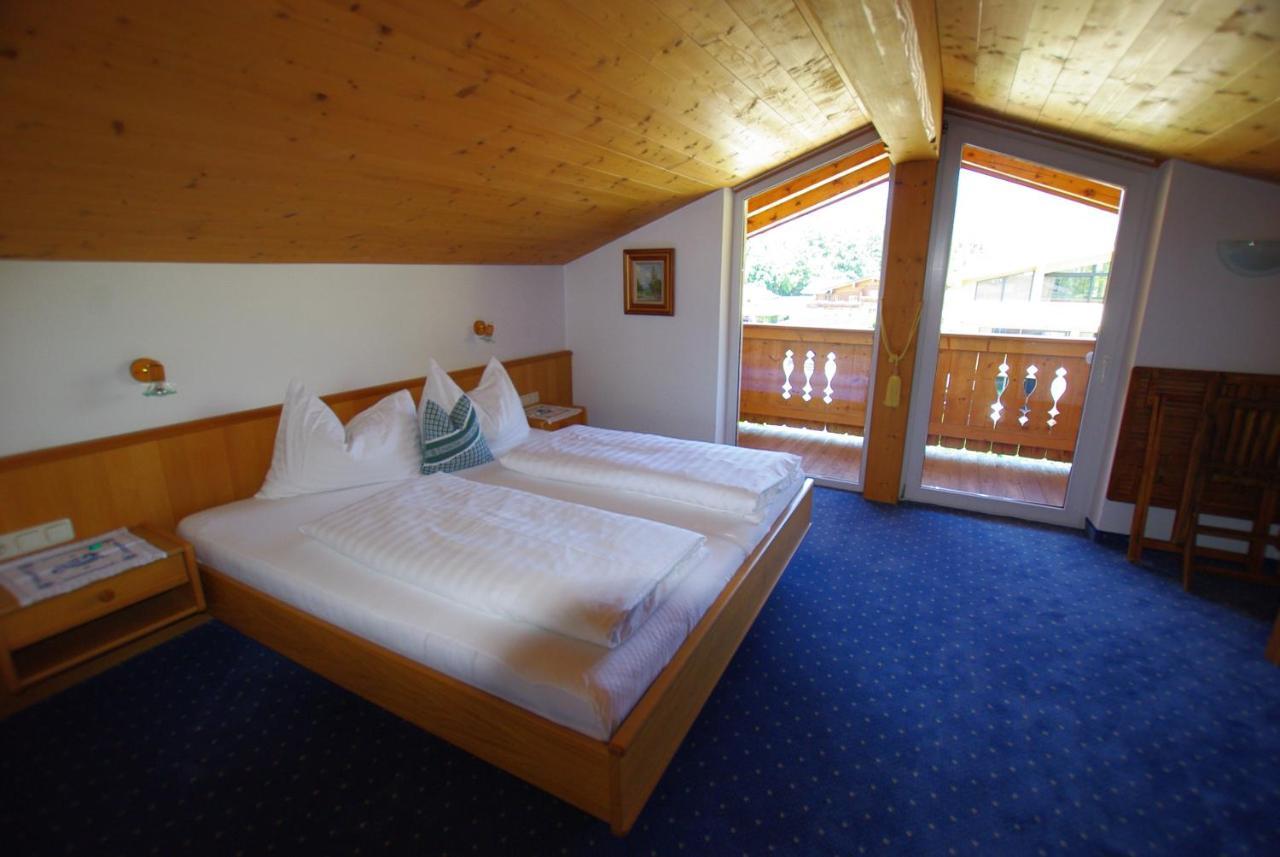 Hotel-Pension Heike Kitzbühel Exteriör bild