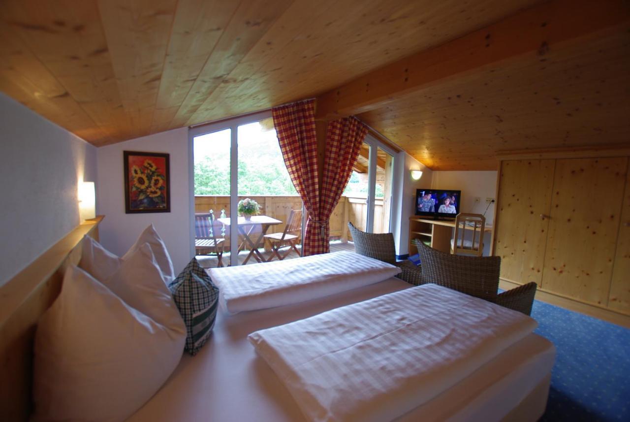 Hotel-Pension Heike Kitzbühel Exteriör bild
