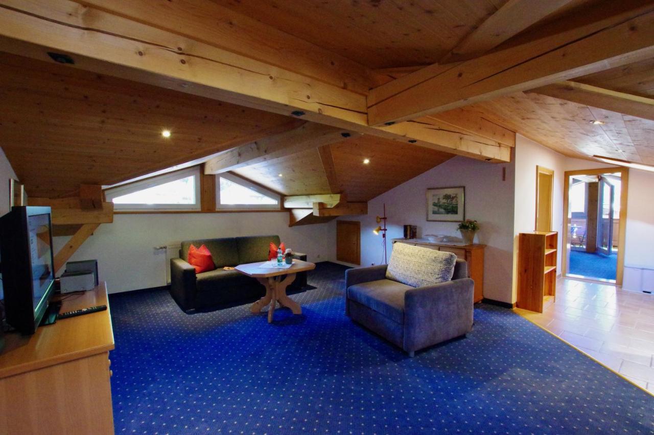 Hotel-Pension Heike Kitzbühel Exteriör bild