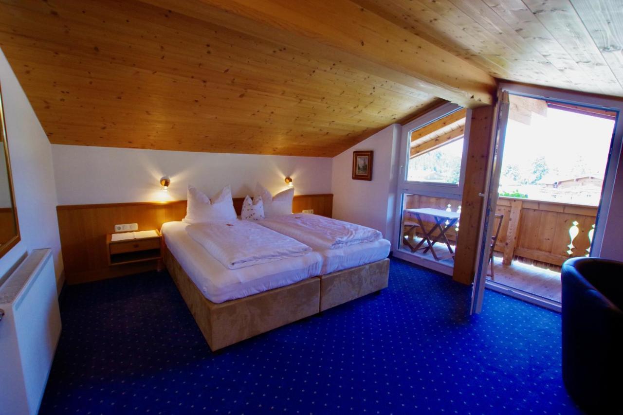 Hotel-Pension Heike Kitzbühel Exteriör bild