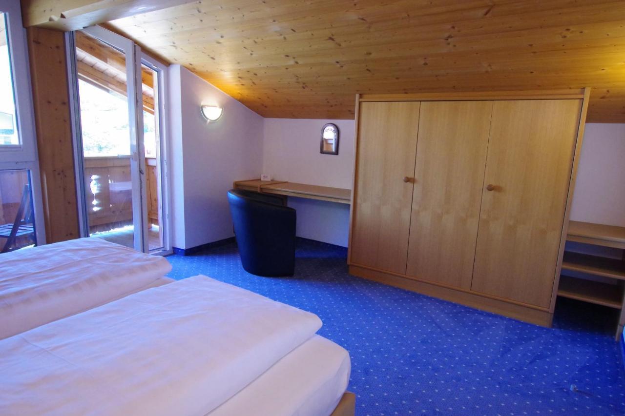Hotel-Pension Heike Kitzbühel Exteriör bild