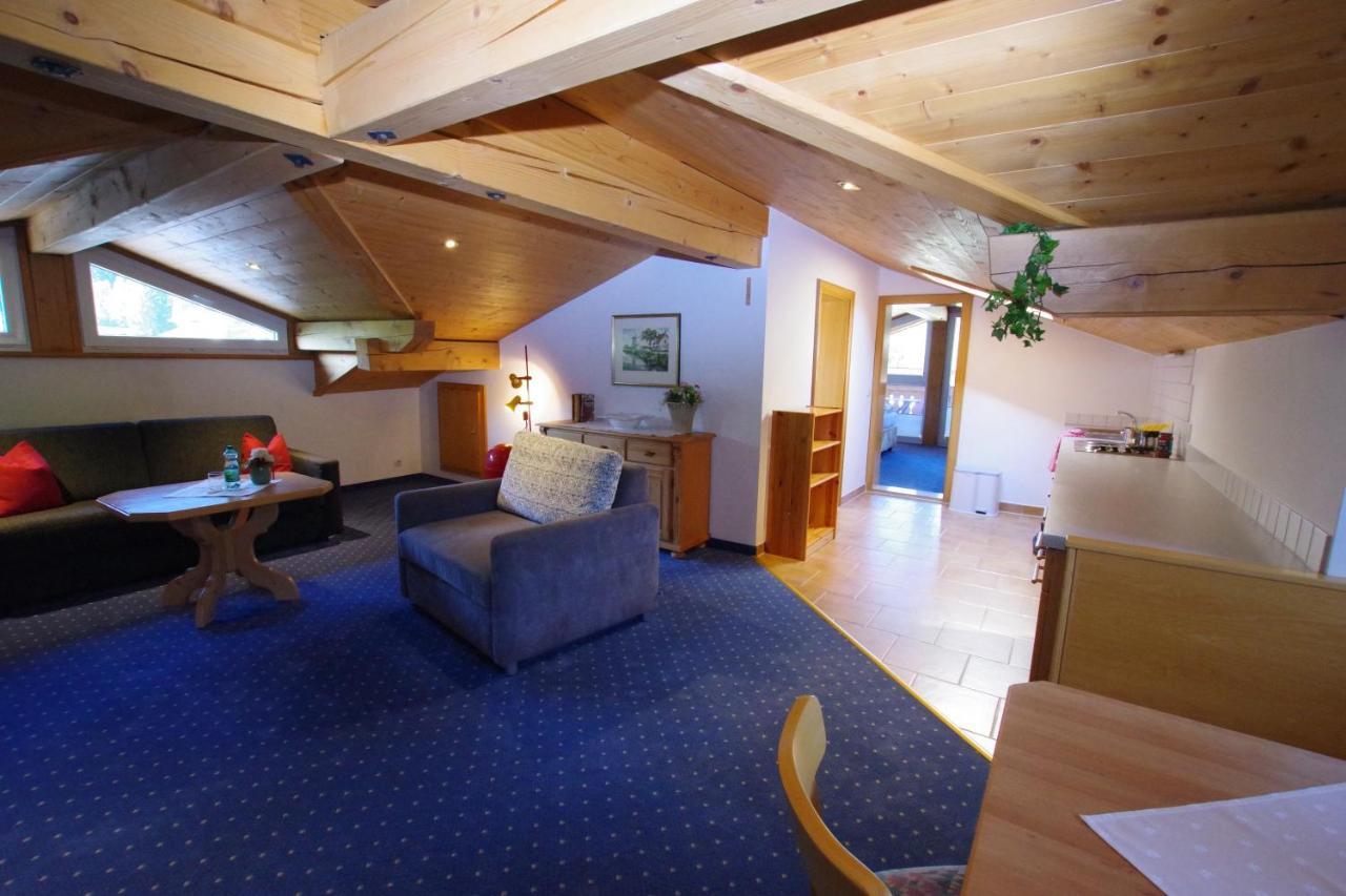 Hotel-Pension Heike Kitzbühel Exteriör bild