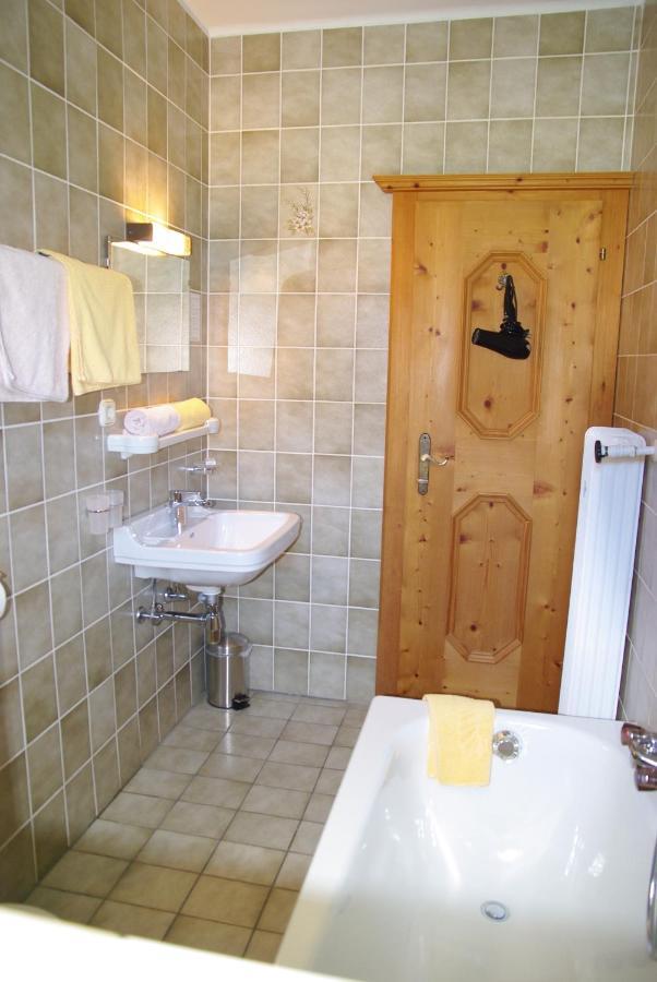 Hotel-Pension Heike Kitzbühel Exteriör bild