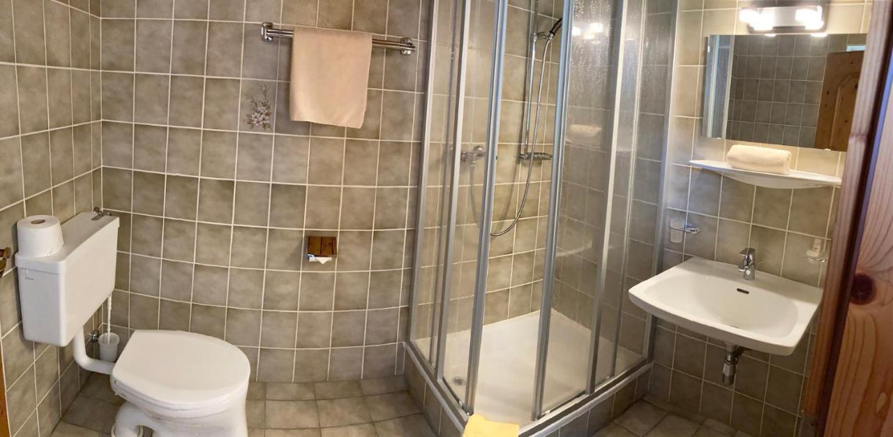 Hotel-Pension Heike Kitzbühel Exteriör bild