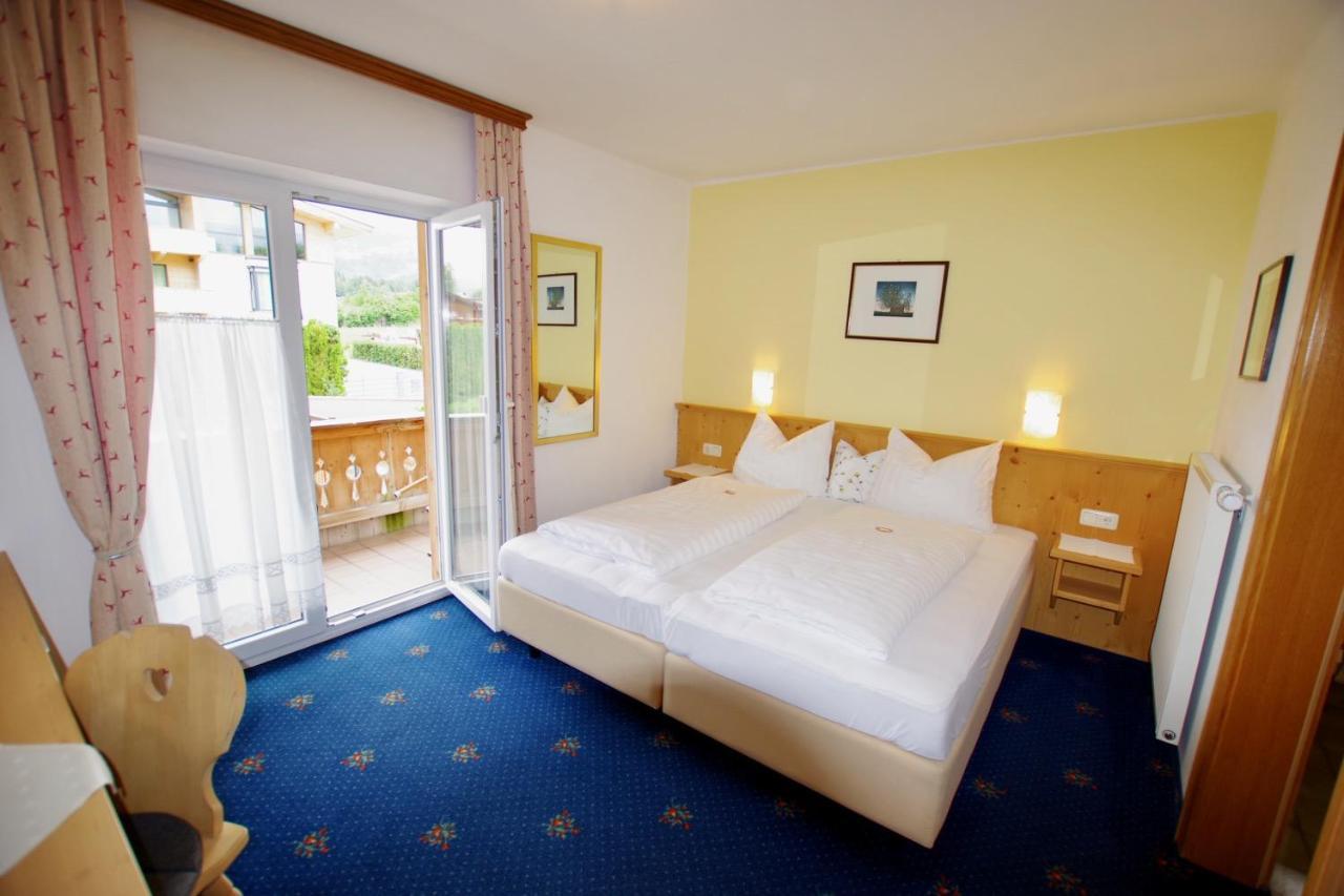 Hotel-Pension Heike Kitzbühel Exteriör bild