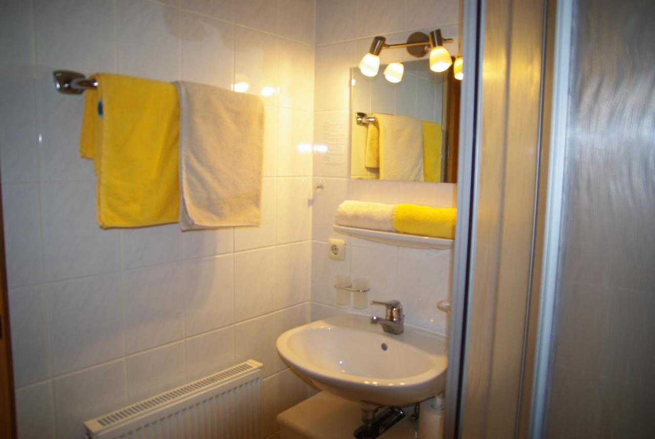 Hotel-Pension Heike Kitzbühel Exteriör bild
