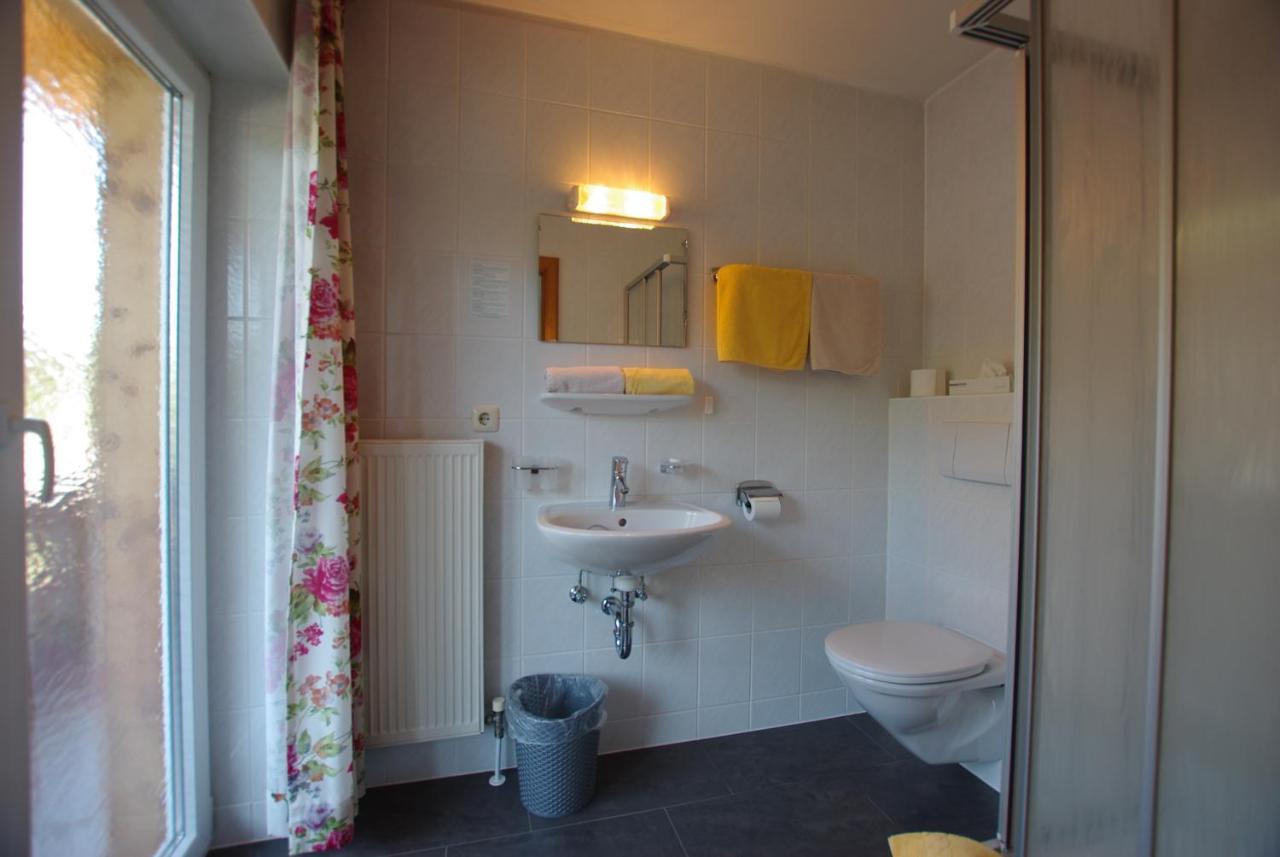 Hotel-Pension Heike Kitzbühel Exteriör bild