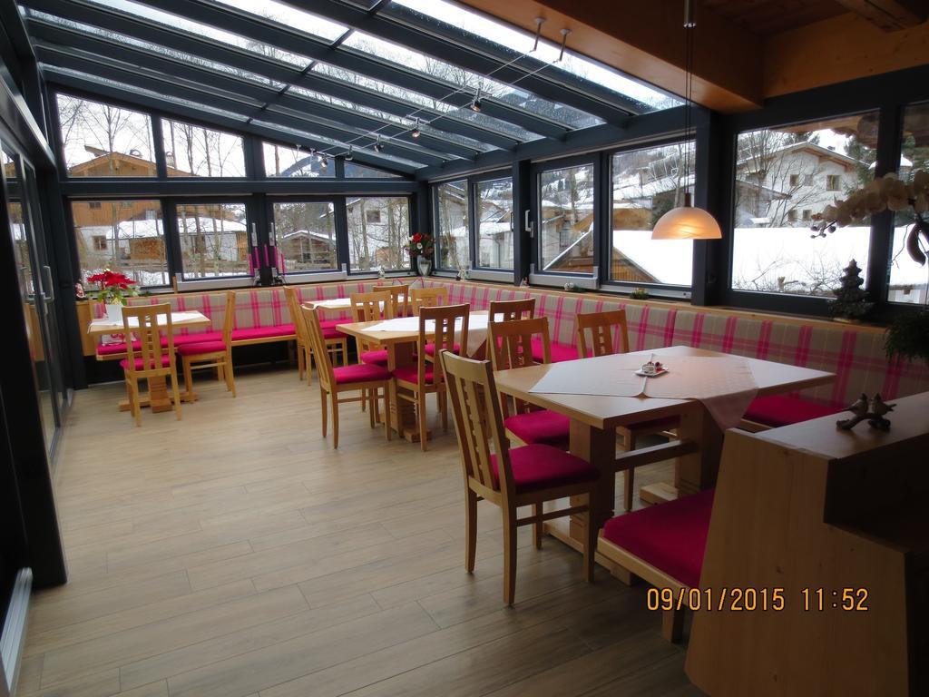 Hotel-Pension Heike Kitzbühel Exteriör bild