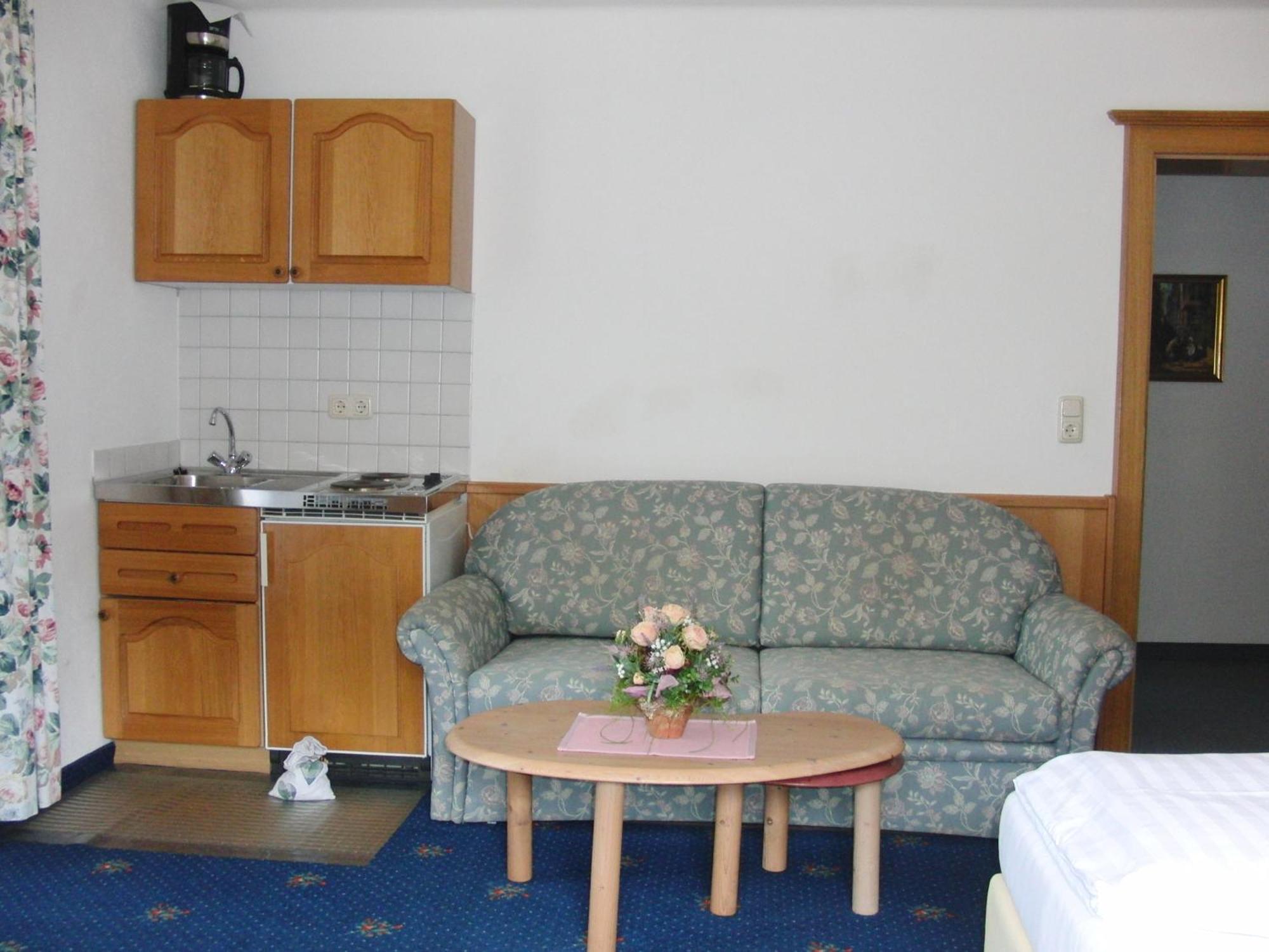 Hotel-Pension Heike Kitzbühel Exteriör bild