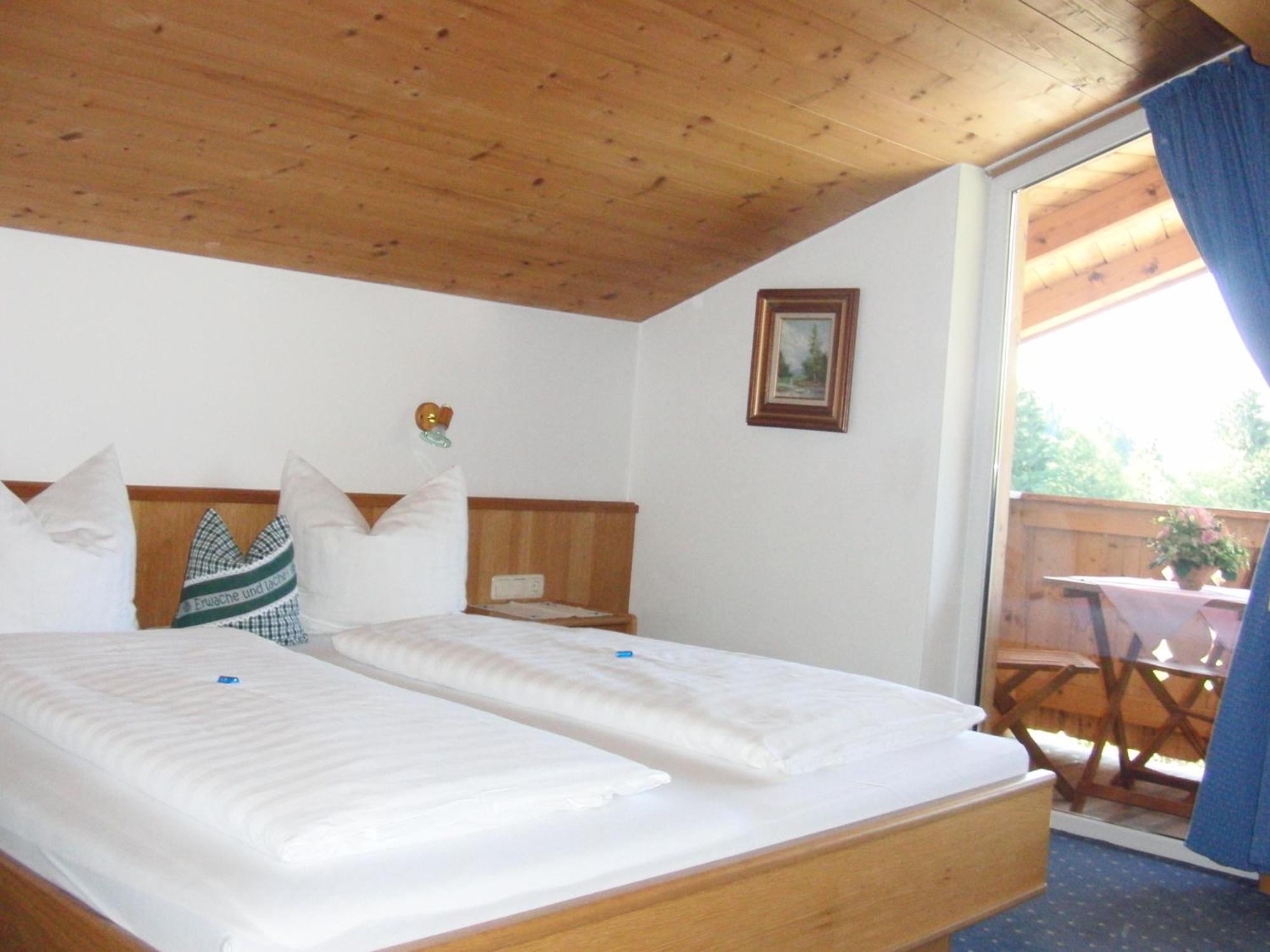 Hotel-Pension Heike Kitzbühel Exteriör bild