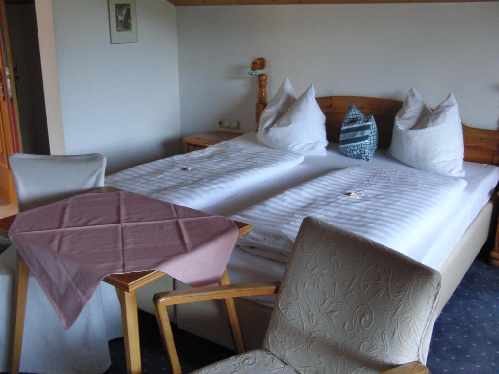 Hotel-Pension Heike Kitzbühel Rum bild