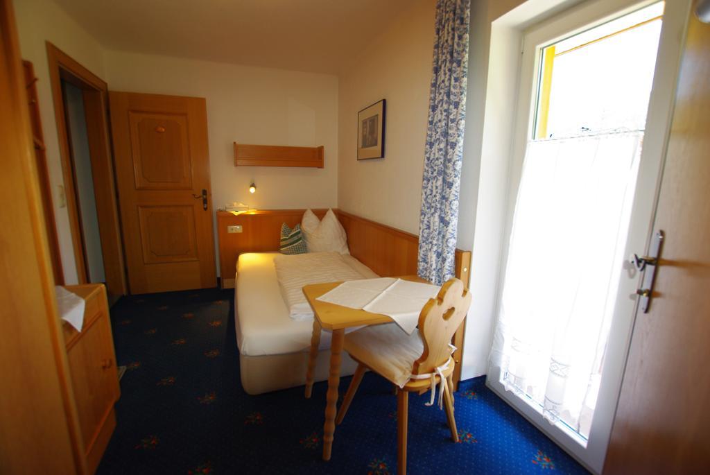 Hotel-Pension Heike Kitzbühel Exteriör bild
