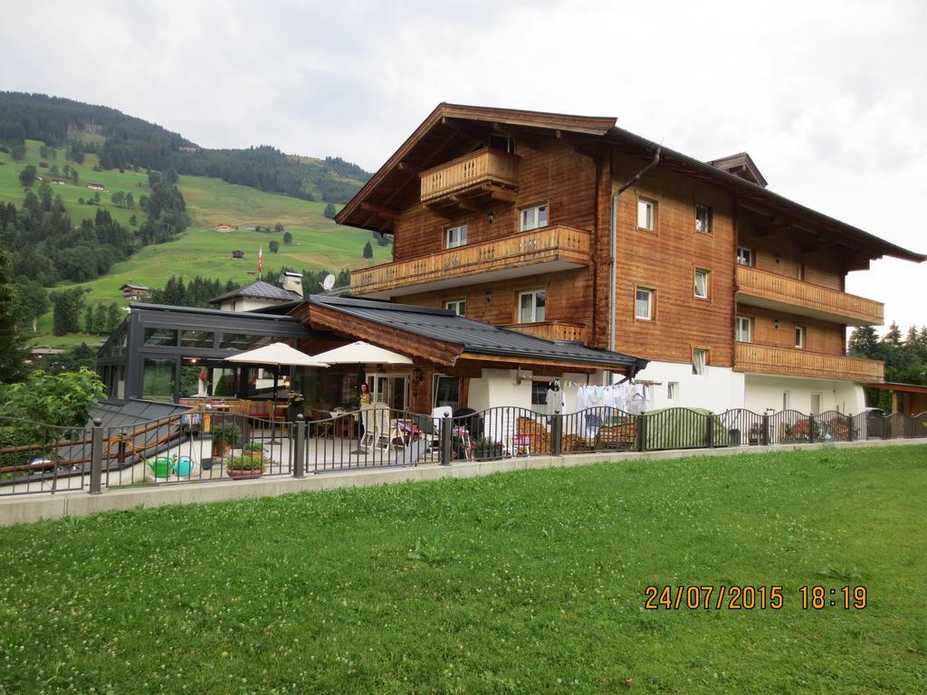 Hotel-Pension Heike Kitzbühel Exteriör bild