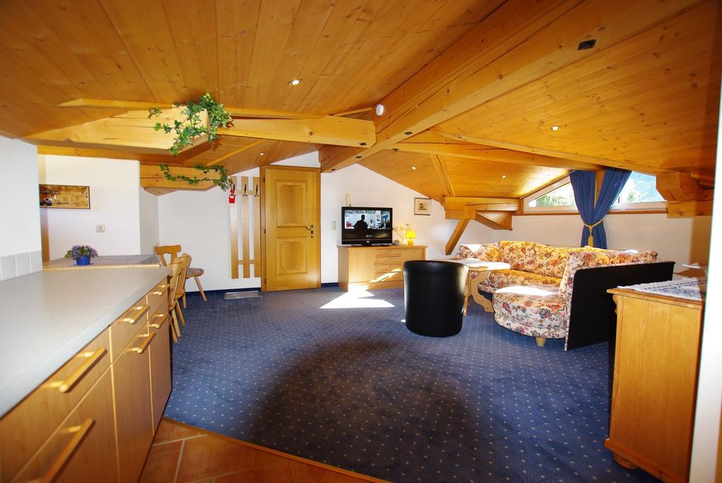 Hotel-Pension Heike Kitzbühel Exteriör bild