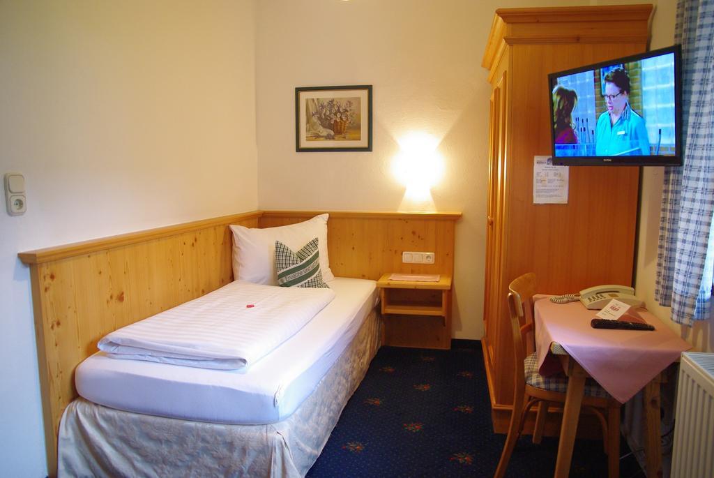 Hotel-Pension Heike Kitzbühel Exteriör bild