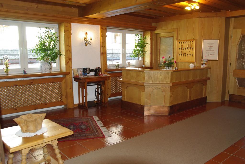 Hotel-Pension Heike Kitzbühel Exteriör bild