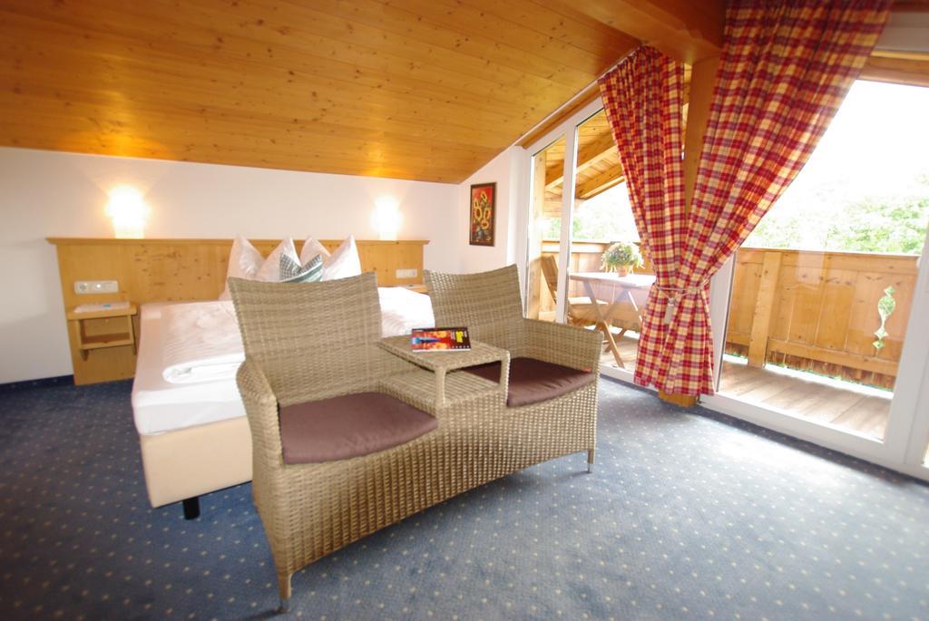 Hotel-Pension Heike Kitzbühel Exteriör bild