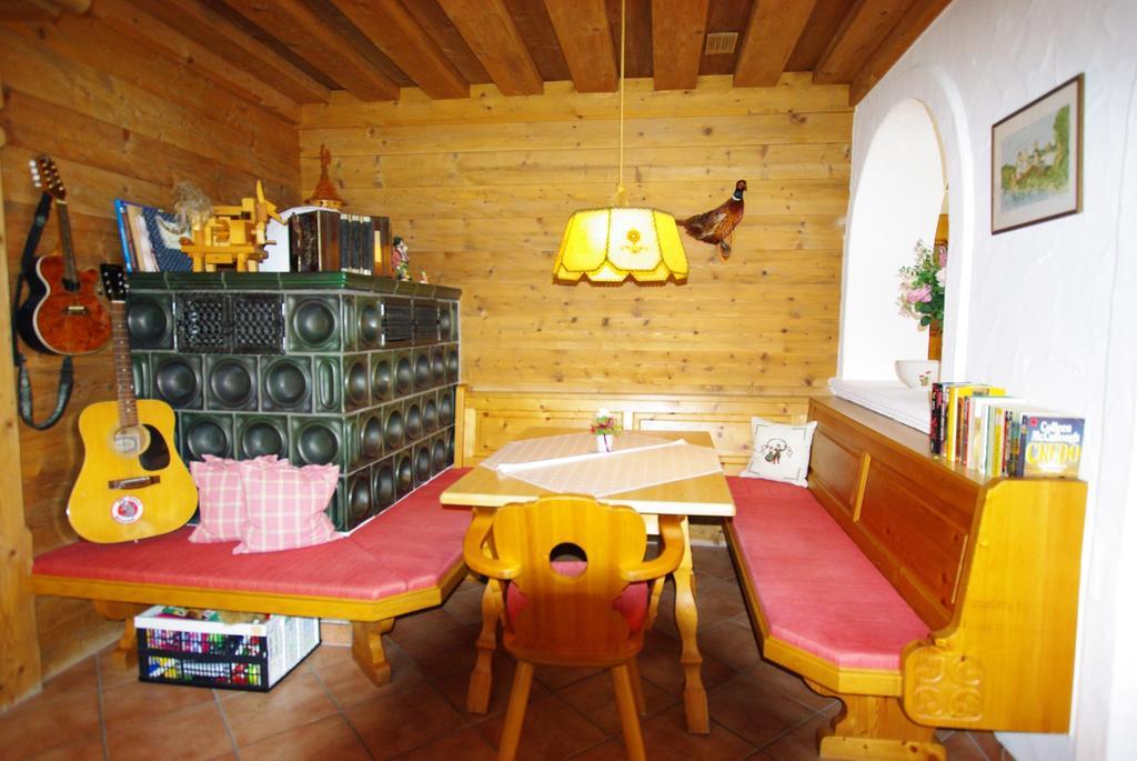 Hotel-Pension Heike Kitzbühel Exteriör bild