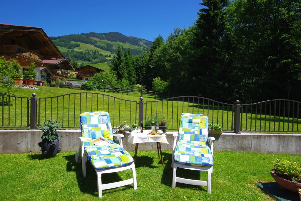 Hotel-Pension Heike Kitzbühel Exteriör bild