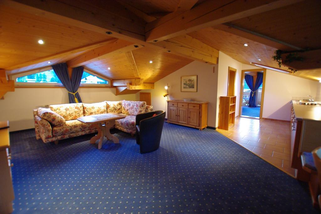 Hotel-Pension Heike Kitzbühel Exteriör bild