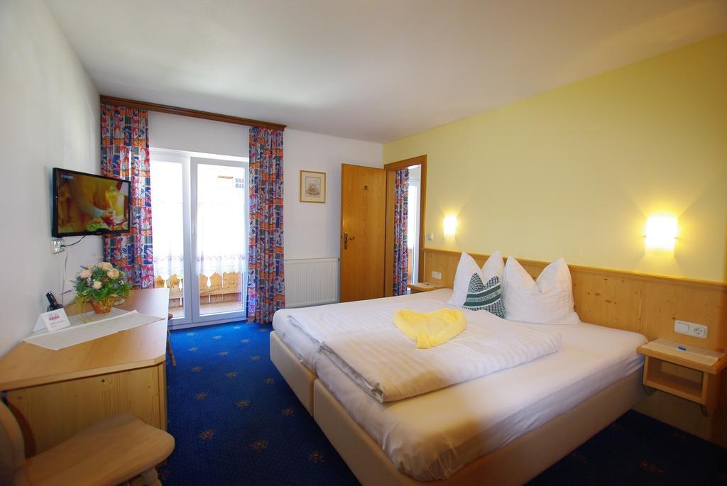 Hotel-Pension Heike Kitzbühel Exteriör bild