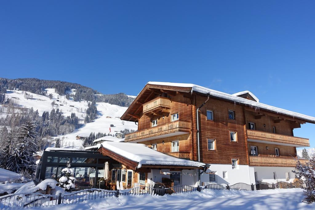 Hotel-Pension Heike Kitzbühel Exteriör bild