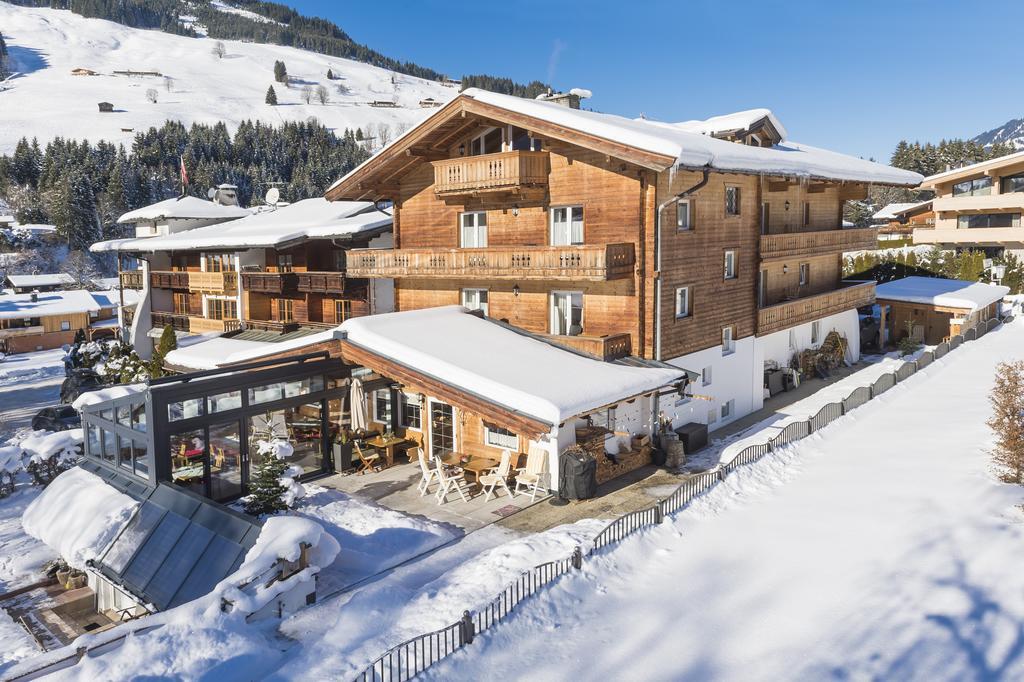 Hotel-Pension Heike Kitzbühel Exteriör bild