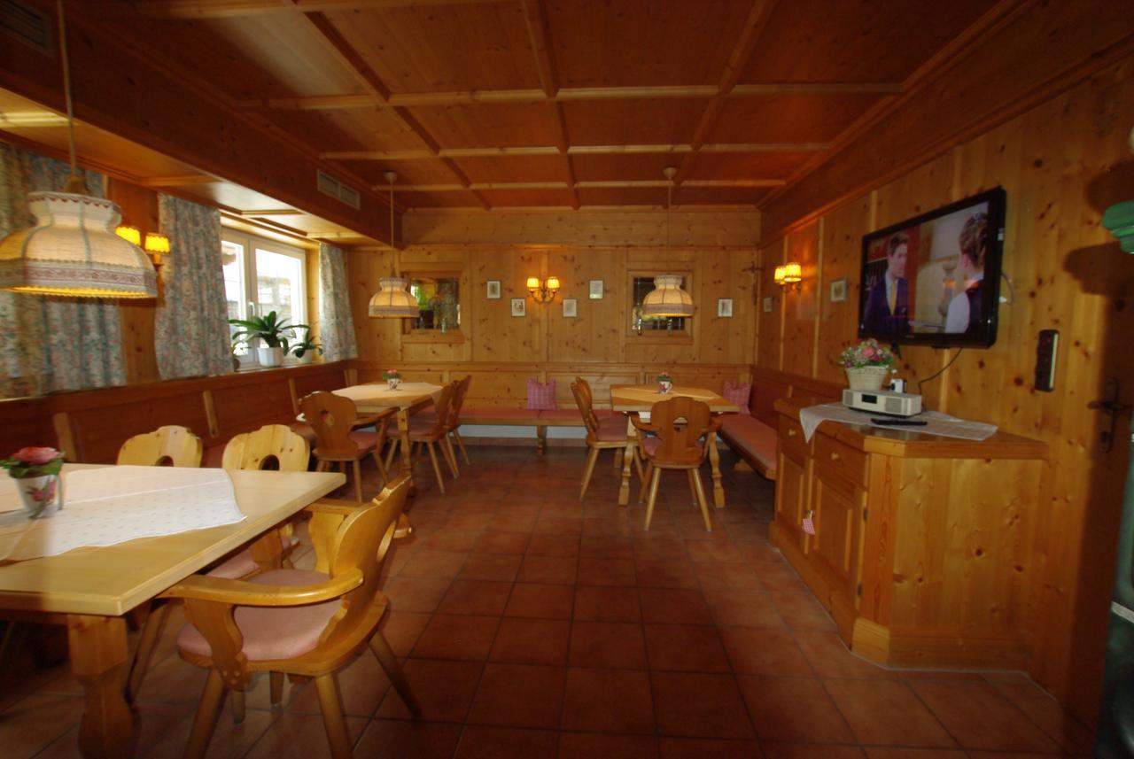 Hotel-Pension Heike Kitzbühel Exteriör bild