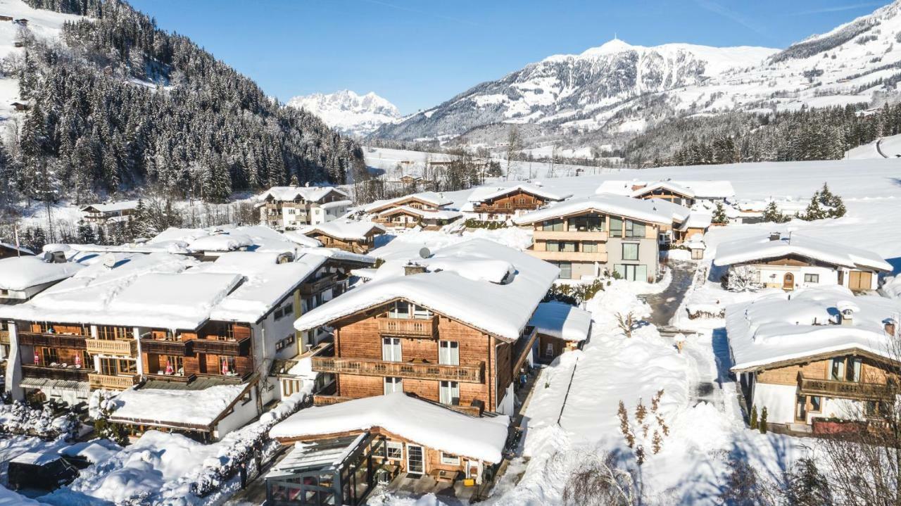 Hotel-Pension Heike Kitzbühel Exteriör bild